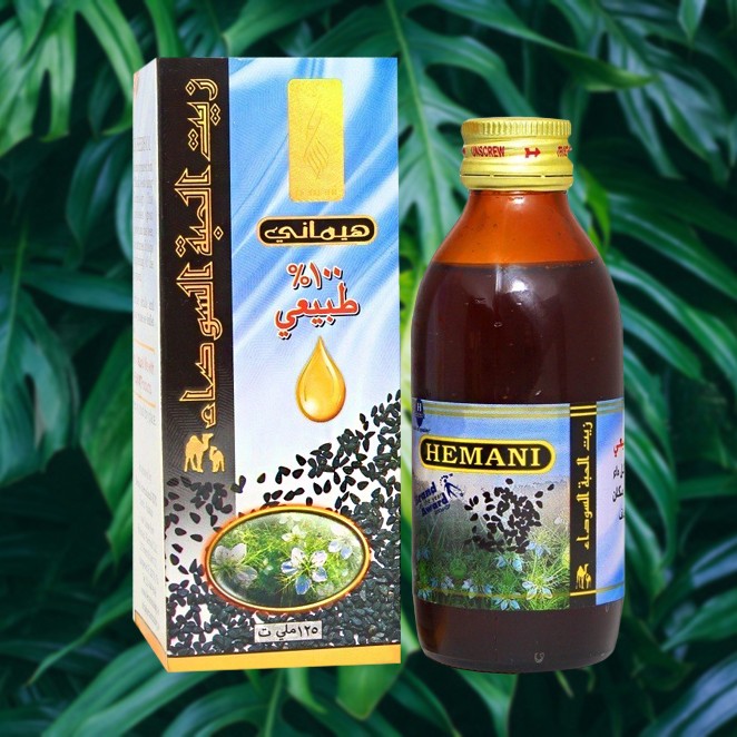 Масло черного тмина, средство от 100 болезней, 125 мл, Black Seed oil, Hemani Масло черного тмина, средство от 100 болезней, 125 мл, Black Seed oil, Hemani
