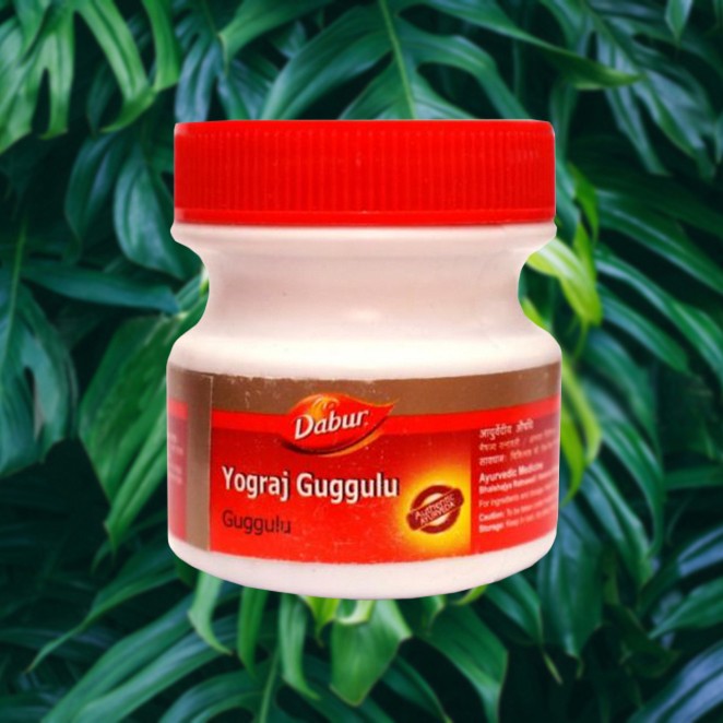 Йоградж Гуггул, здоровые суставы, Дабур, 120 грамм, Yograj Guggulu, 120 gr, Dabur Йоградж Гуггул, здоровые суставы, Дабур, 120 грамм, Yograj Guggulu, 120 gr, Dabur
