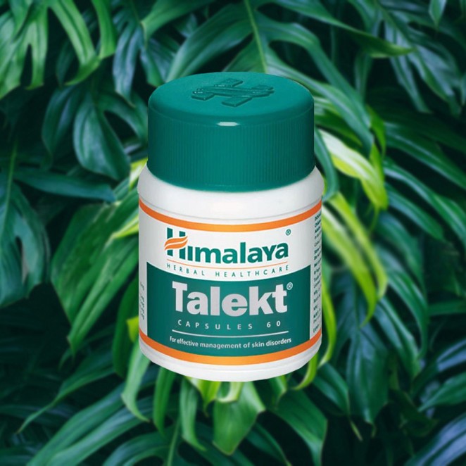 Талект, для проблемной кожи, 60 таблеток, Хималая, Talekt, 60 tabs, Himalaya Талект, для проблемной кожи, 60 таблеток, Хималая, Talekt, 60 tabs, Himalaya
